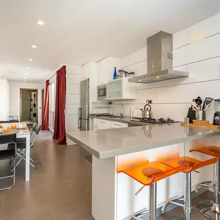 Appartement Mar
