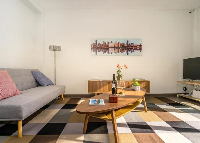 Mar Apartament *